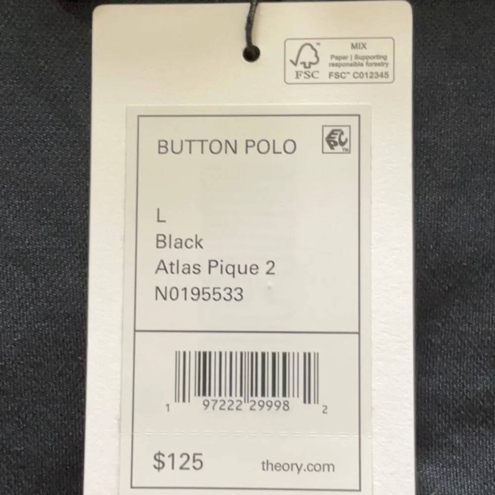 Theory
Short Sleeve Polo - Picture 6 of 11